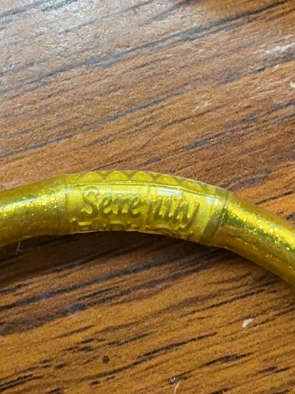 BuDhaGirl bangle bracelets - Picture 3 of 4